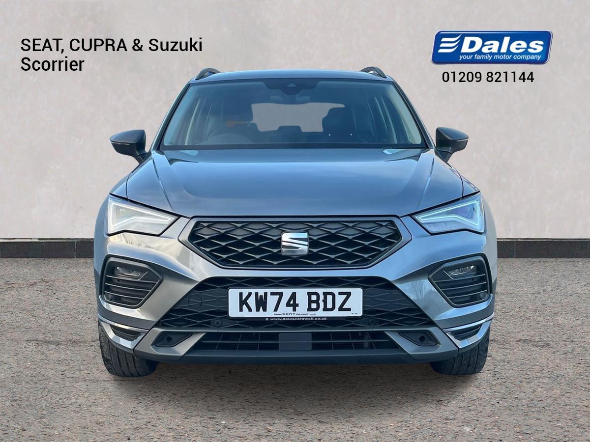 Used SEAT Ateca 2024 for sale - 77423781: Photo 6