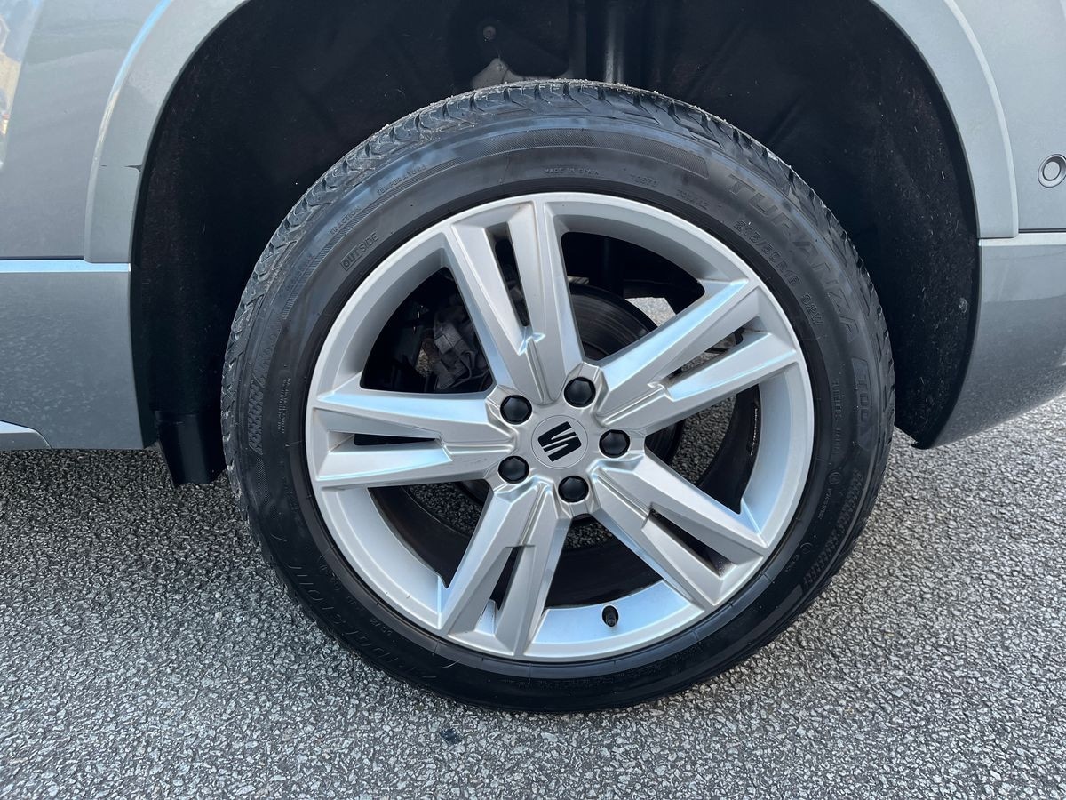 Used SEAT Ateca 2024 for sale - 77423781: Photo 7