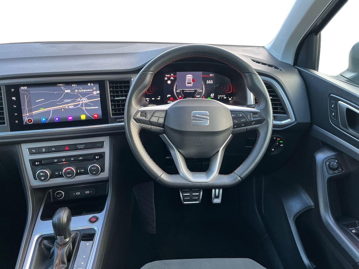 Used SEAT Ateca 2024 for sale - 77423781: Photo 9