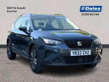 2022 (22) - Arona 1.0 TSI SE Technology 5Dr Hatchback