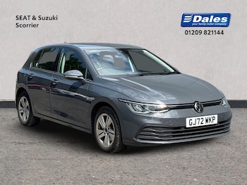 2022 (22) - Volkswagen Golf Life Tsi 5-Door