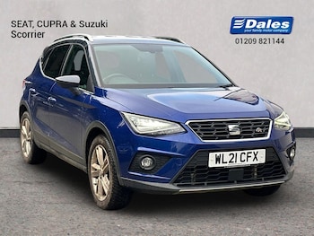 SEAT Arona feature image