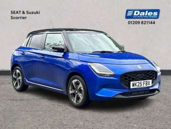 2025 (25) - Swift 1.2 Mild Hybrid Ultra 5Dr Hatchback