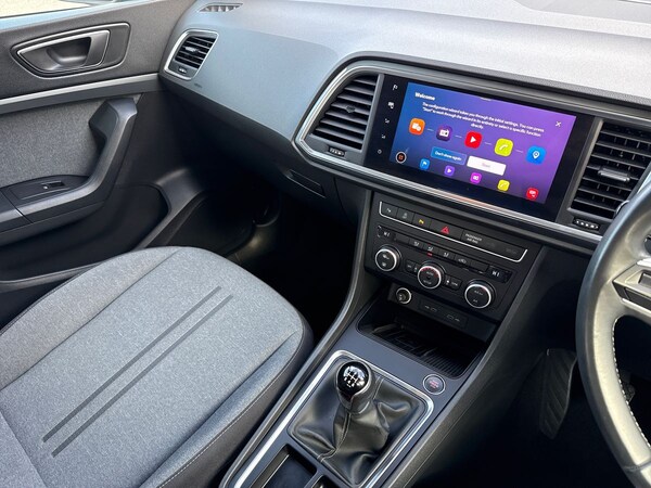 Used SEAT Ateca 2022 for sale - 75413356: Photo 11