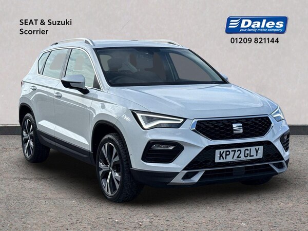 Used SEAT Ateca 2022 for sale - 75413356: Photo 1