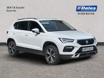 2022 (22) - Ateca 1.5 TSI EVO SE Technology 5Dr Estate