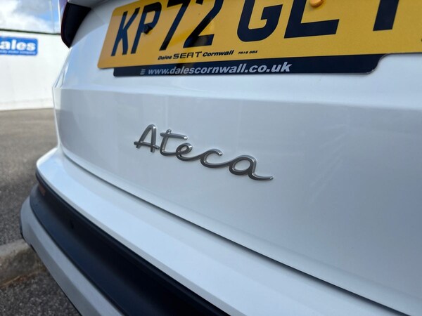 Used SEAT Ateca 2022 for sale - 75413356: Photo 24