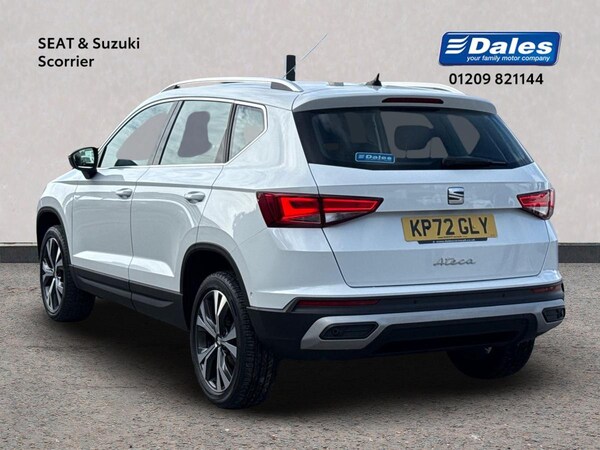 Used SEAT Ateca 2022 for sale - 75413356: Photo 2