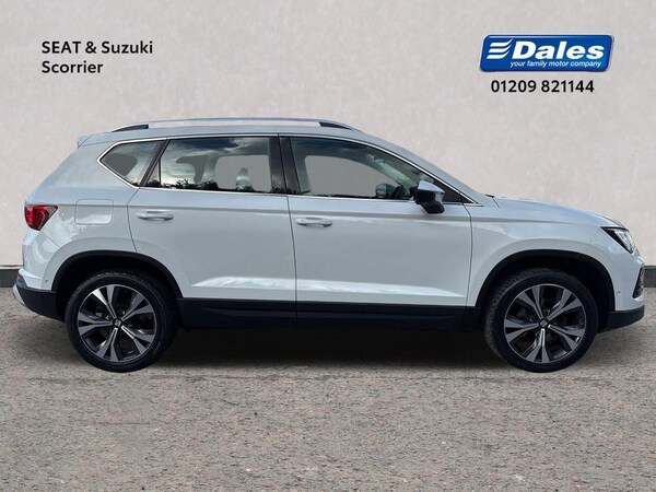 Used SEAT Ateca 2022 for sale - 75413356: Photo 3