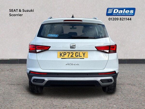 Used SEAT Ateca 2022 for sale - 75413356: Photo 4