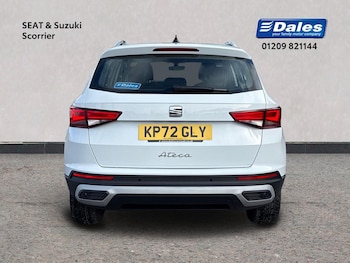 Used SEAT Ateca 2022 for sale - 75413356: Photo