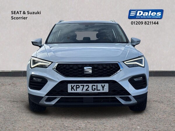 Used SEAT Ateca 2022 for sale - 75413356: Photo 5