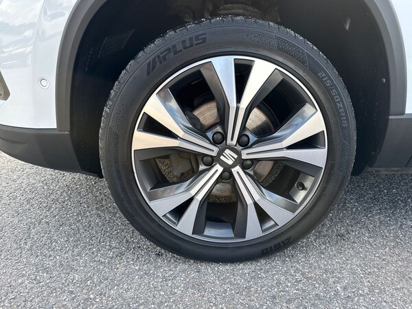 Used SEAT Ateca 2022 for sale - 75413356: Photo 6