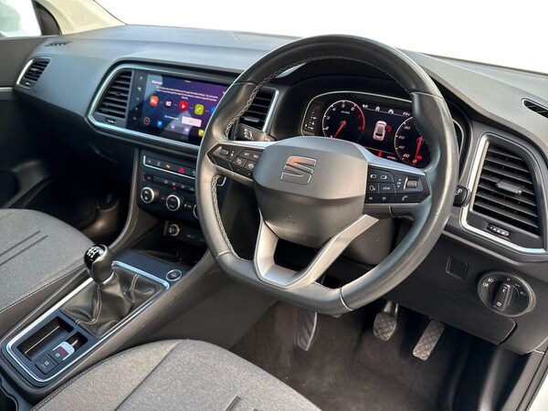 Used SEAT Ateca 2022 for sale - 75413356: Photo 7