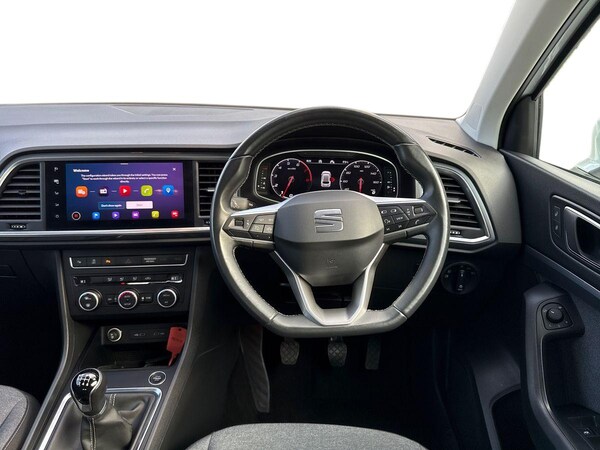 Used SEAT Ateca 2022 for sale - 75413356: Photo 8