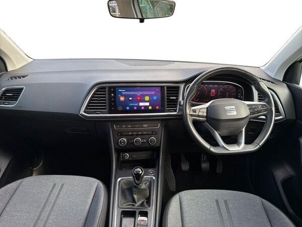 Used SEAT Ateca 2022 for sale - 75413356: Photo 9