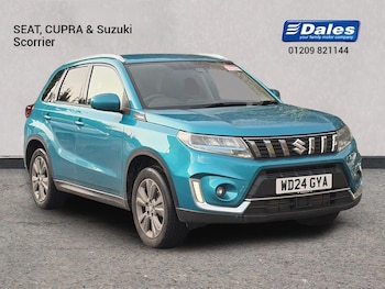 2024 (24) - Vitara 1.4 Boosterjet 48V Hybrid Sz-t 5Dr Estate