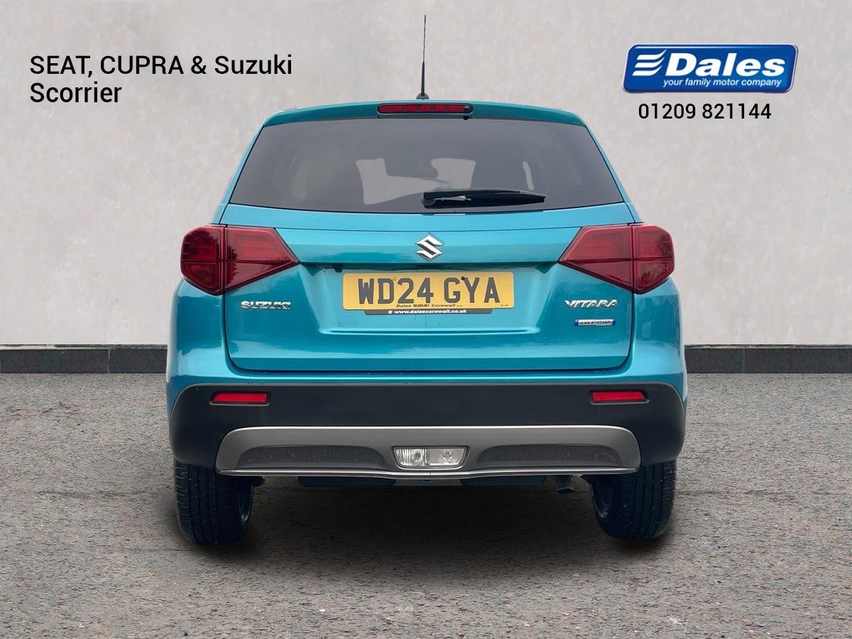 Used Suzuki Vitara 2024 for sale - 76897316: Photo 5