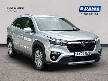 2023 (23) - S-cross 1.5 Hybrid Motion 5Dr AGS Hatchback