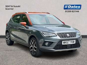 2017 (17) - Arona 1.0 TSI 115 Xcellence Lux 5Dr Hatchback