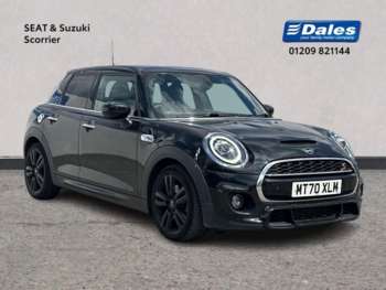 2020 (20) - Mini Cooper S Sport 5-Door