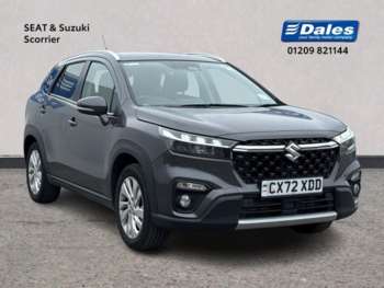 2022 (22) - S-cross 1.4 Boosterjet 48V Hybrid Motion 5Dr Hatchback