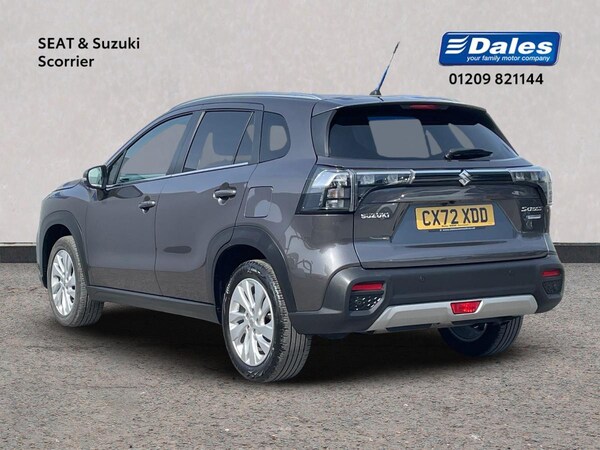 Used Suzuki SX4 S-Cross 2022 for sale - 75349593: Photo 2