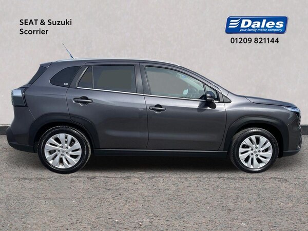 Used Suzuki SX4 S-Cross 2022 for sale - 75349593: Photo 3