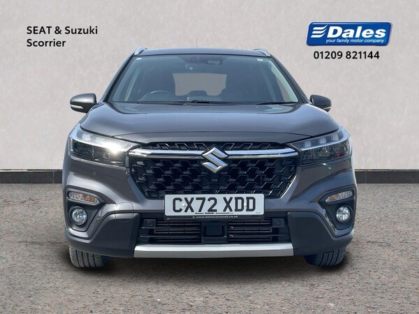 Used Suzuki SX4 S-Cross 2022 for sale - 75349593: Photo 5