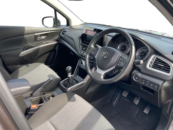 Used Suzuki SX4 S-Cross 2022 for sale - 75349593: Photo 7