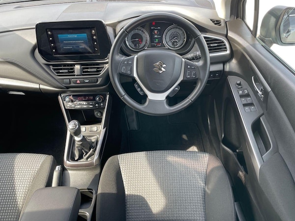 Used Suzuki SX4 S-Cross 2022 for sale - 75349593: Photo 8