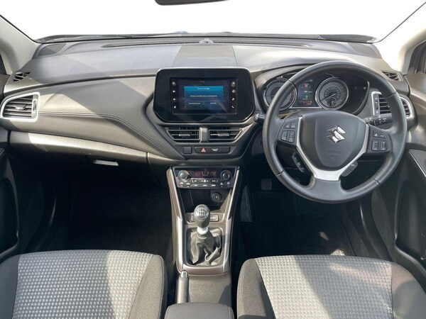 Used Suzuki SX4 S-Cross 2022 for sale - 75349593: Photo 9