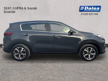 Used Kia Sportage 2022 for sale - 77656667: Photo
