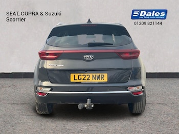 Used Kia Sportage 2022 for sale - 77656667: Photo