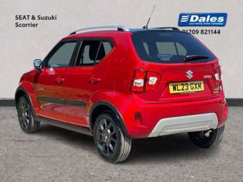 Used Suzuki Ignis 2023 for sale - 74923756: Photo