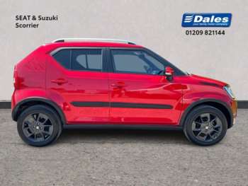Used Suzuki Ignis 2023 for sale - 74923756: Photo