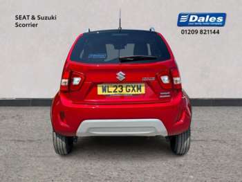 Used Suzuki Ignis 2023 for sale - 74923756: Photo