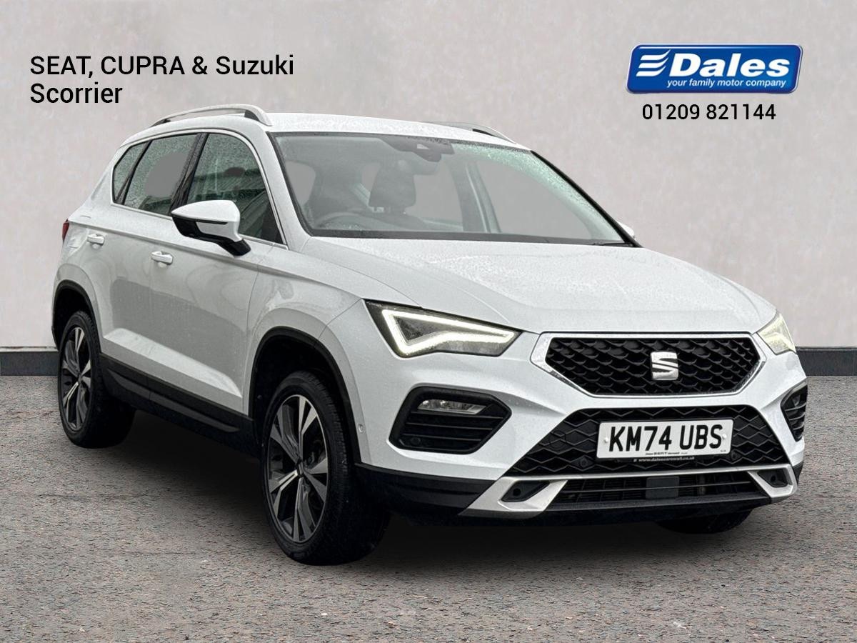 Used SEAT Ateca 2024 for sale - 77201656: Photo 1