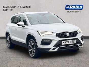 2024 (24) - Ateca 1.5 TSI EVO SE Technology 5Dr DSG Estate