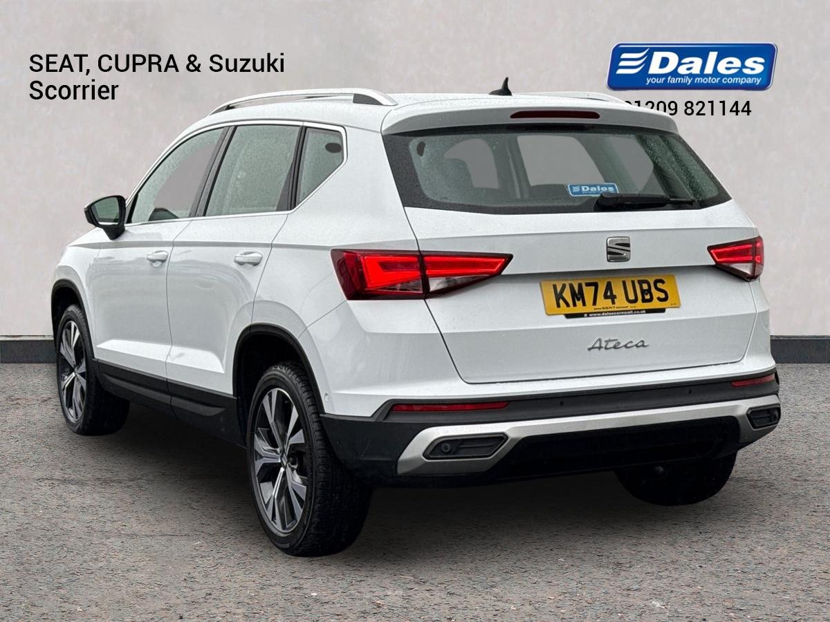 Used SEAT Ateca 2024 for sale - 77201656: Photo 2