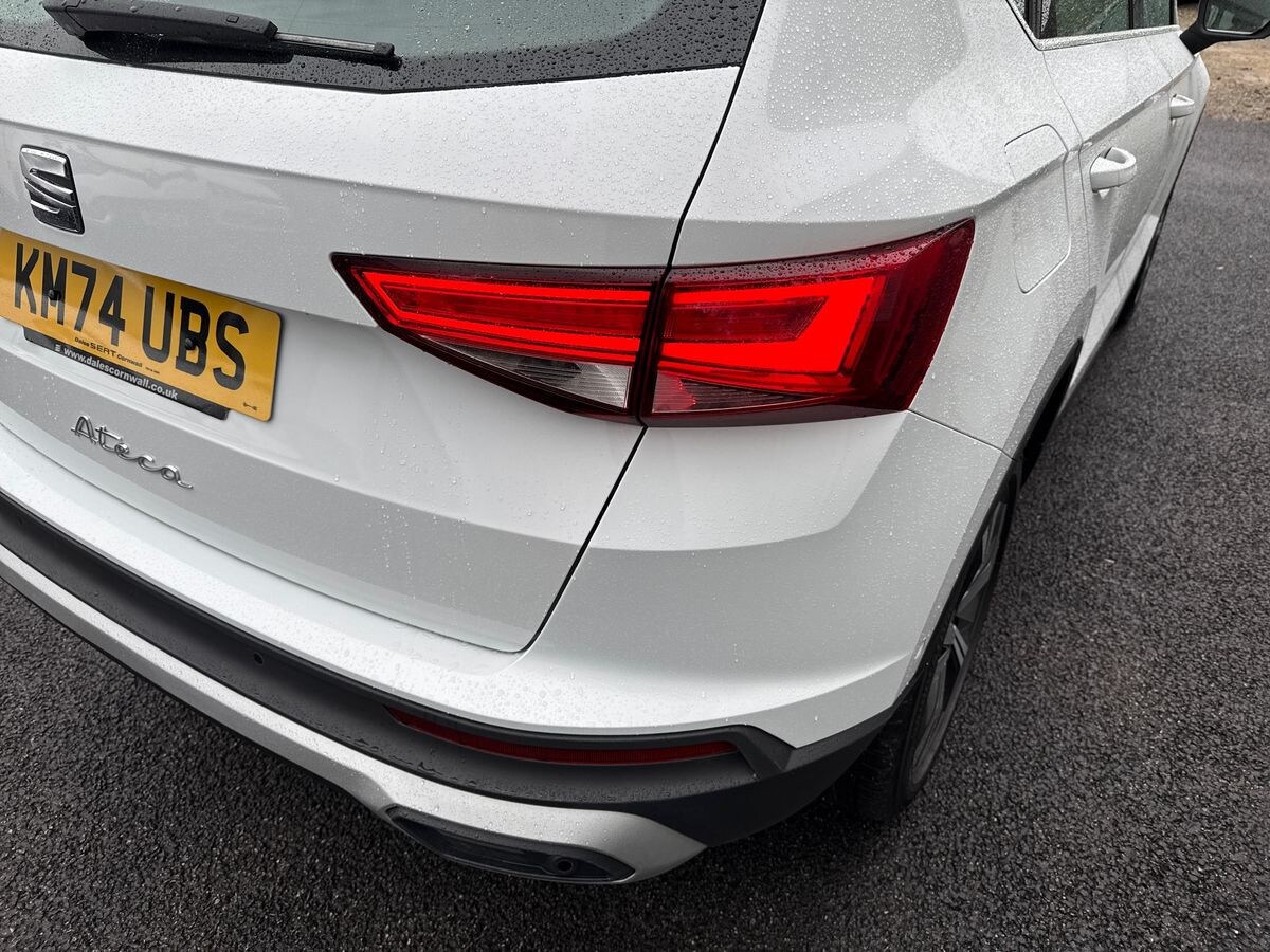 Used SEAT Ateca 2024 for sale - 77201656: Photo 26