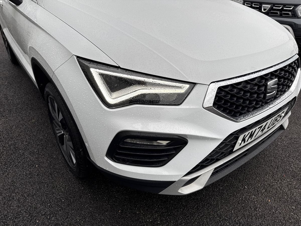 Used SEAT Ateca 2024 for sale - 77201656: Photo 30