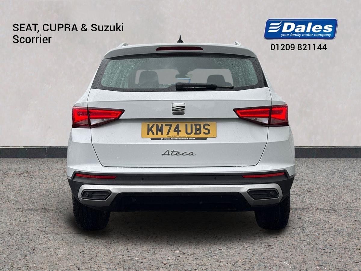 Used SEAT Ateca 2024 for sale - 77201656: Photo 5