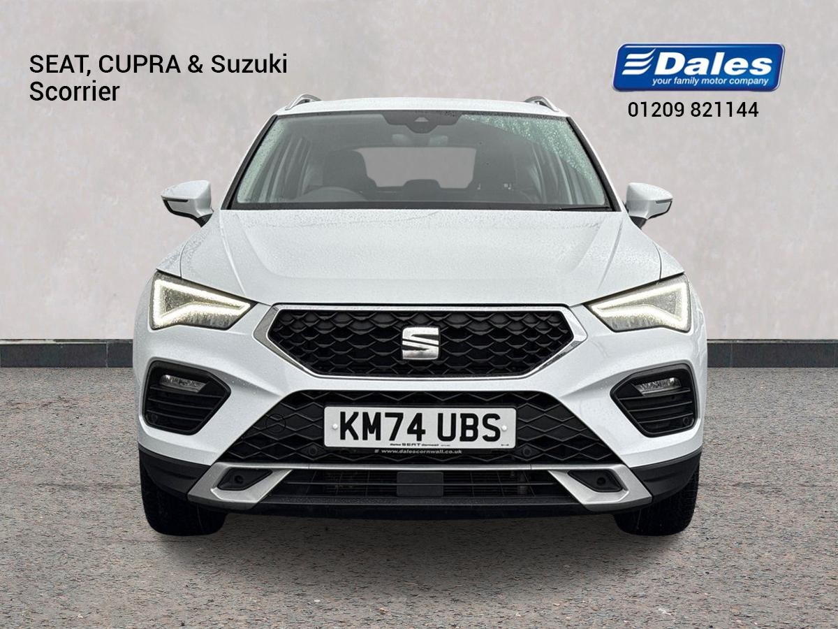 Used SEAT Ateca 2024 for sale - 77201656: Photo 6