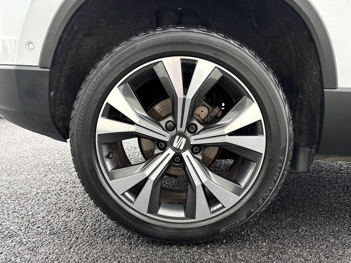 Used SEAT Ateca 2024 for sale - 77201656: Photo 7