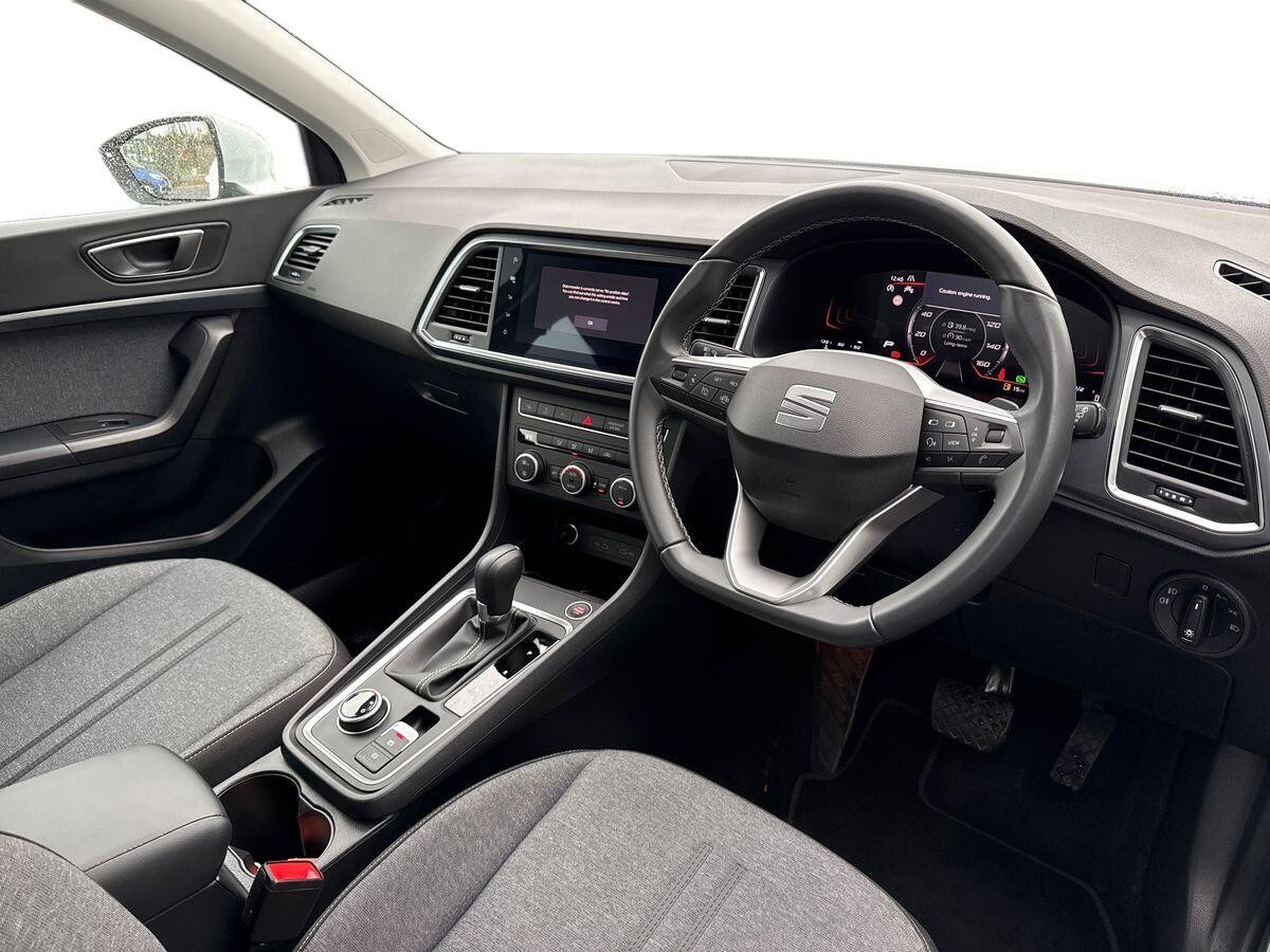 Used SEAT Ateca 2024 for sale - 77201656: Photo 8