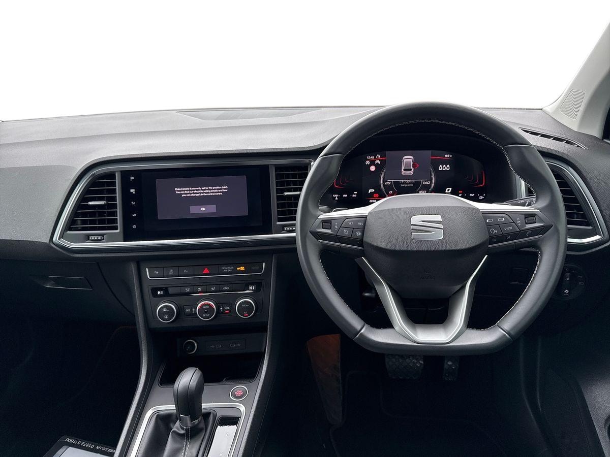 Used SEAT Ateca 2024 for sale - 77201656: Photo 9