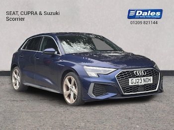 Used Audi A3 2023 for sale - 77822657: Photo
