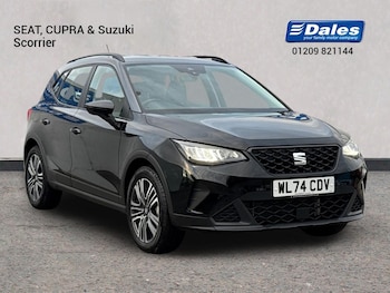 2025 (24) - Arona 1.0 TSI SE Technology 5Dr Hatchback