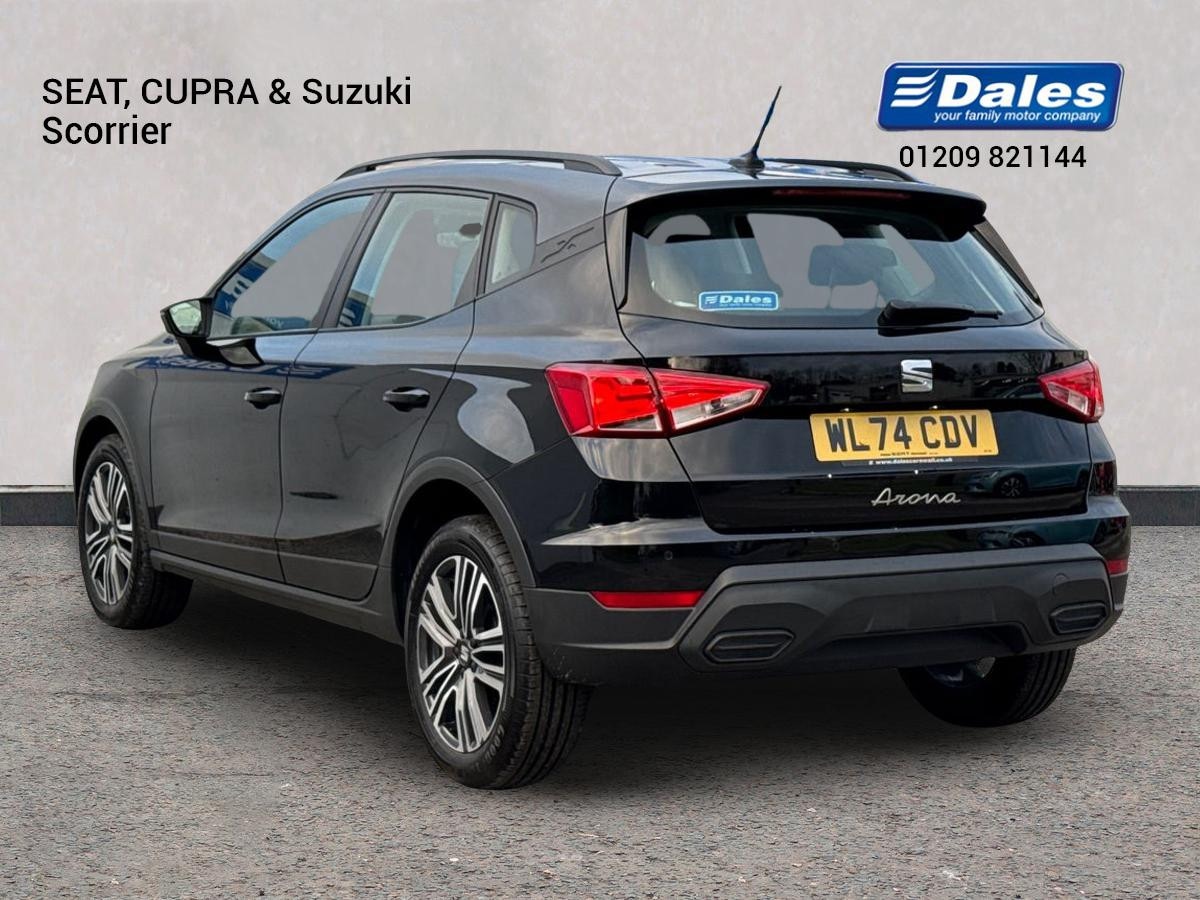 Used SEAT Arona 2025 for sale - 77173483: Photo 2